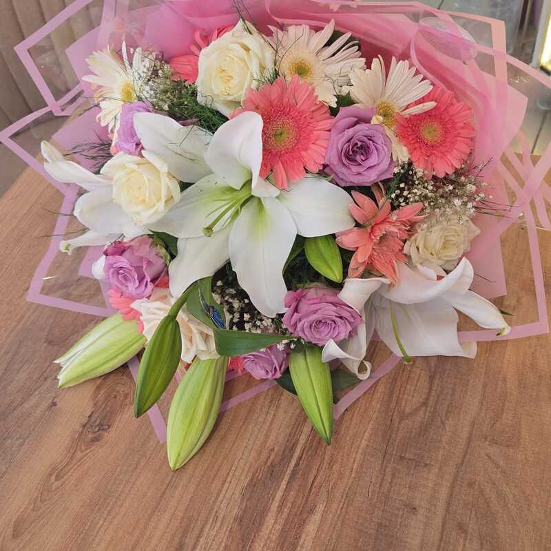 NO:32 KARIŞIK BUKET FİYAT 2800 TL