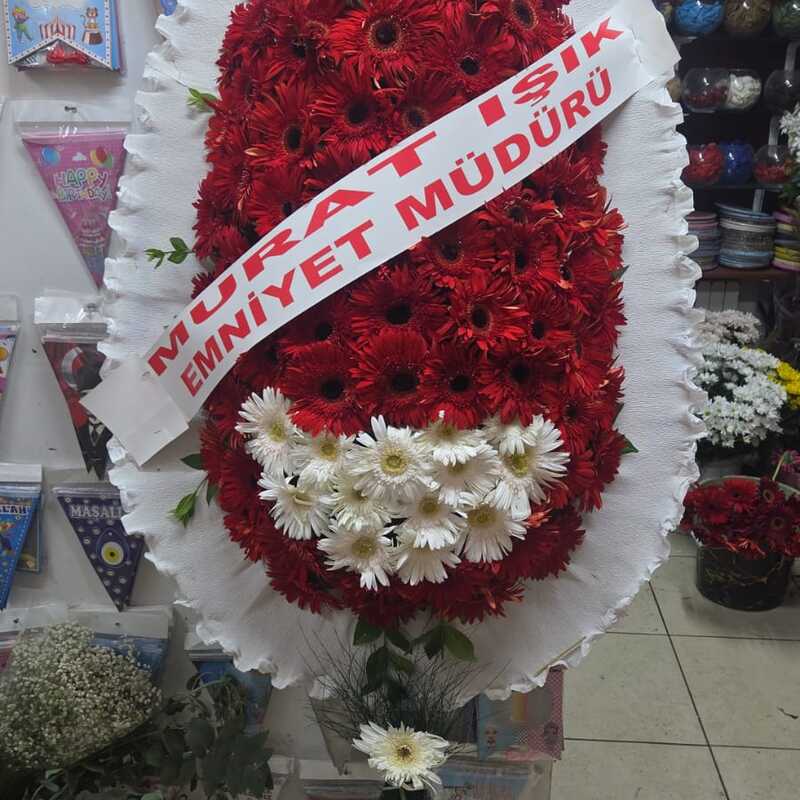 NO:27 TEKLİ ÇELENK FİYAT:4000 TL