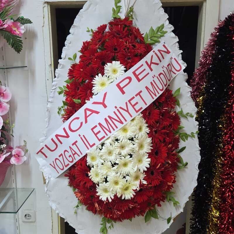 NO:30 TEKLİ ÇELENK FİYAT:3500 TL