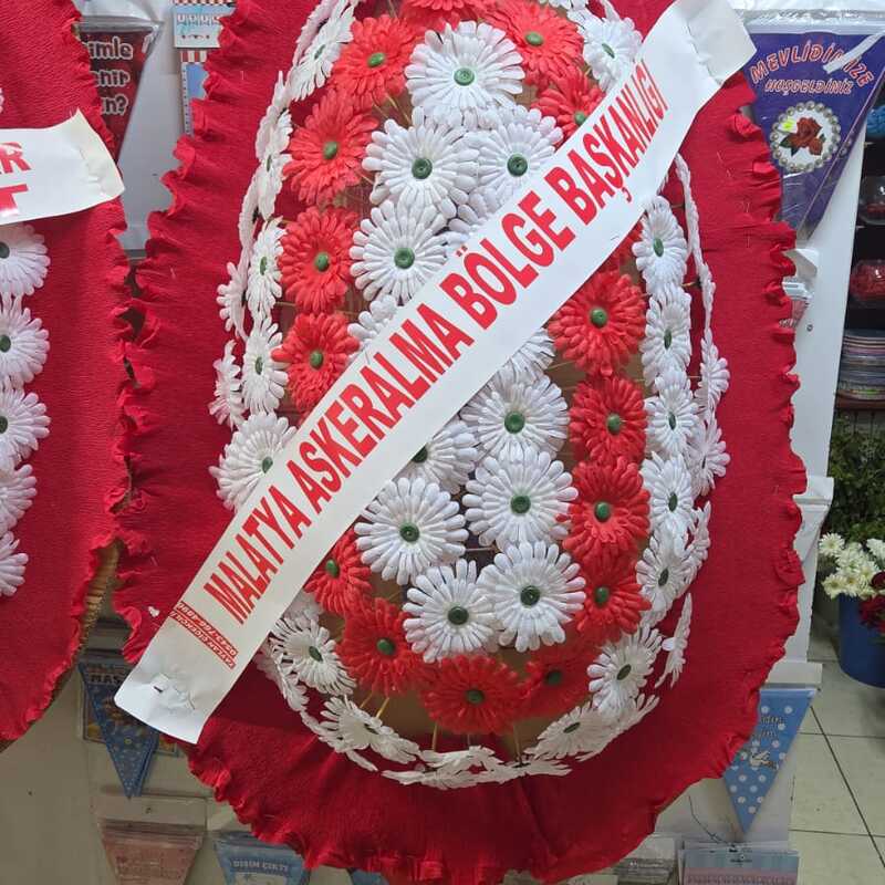 NO:31 TEKLİ ÇELENK FİYAT:2000 TL