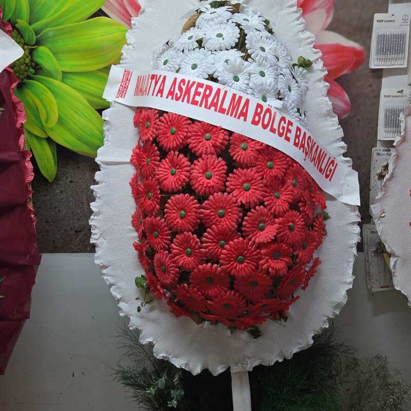 NO:32 TEKLİ ÇELENK FİYAT:2000 TL
